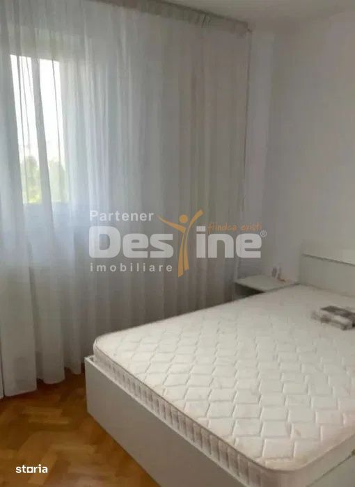 Apartament 3 camere - Drumul Taberei – Favorit - Metrou -Bloc reabil
