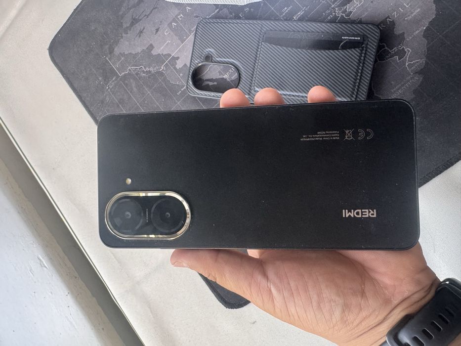 Redmi A5 3/64 Qora