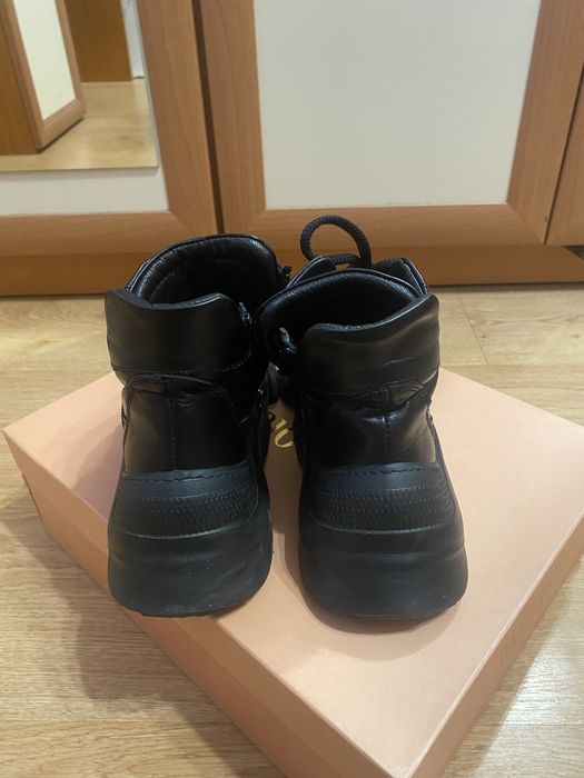 Обувки стил Grunge/ Goth/Alternative