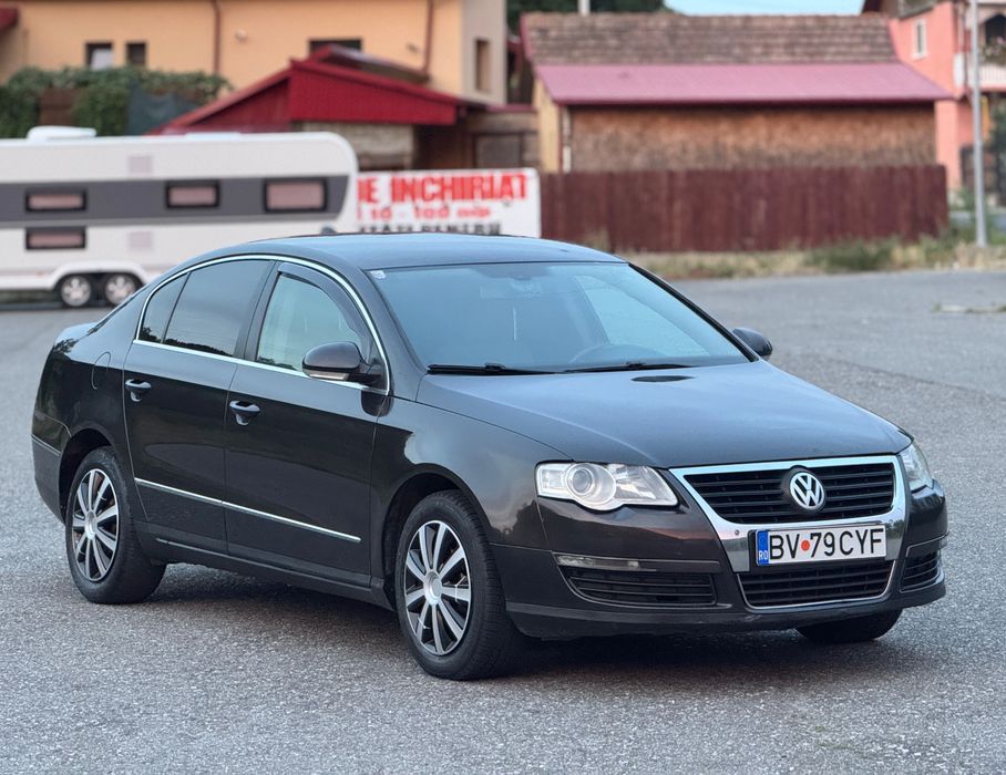 VOLKSWAGEN Passat 2007 — imagine 4