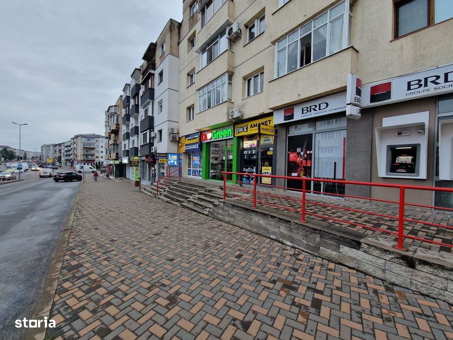 Spatiu de inchiriat ultracentral | FALTICENI