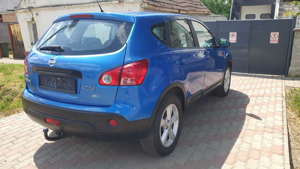 Nissan Qashqai 1.5 DCi 110 Cp 2007