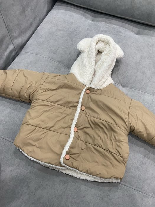 Куртка весенняя детская