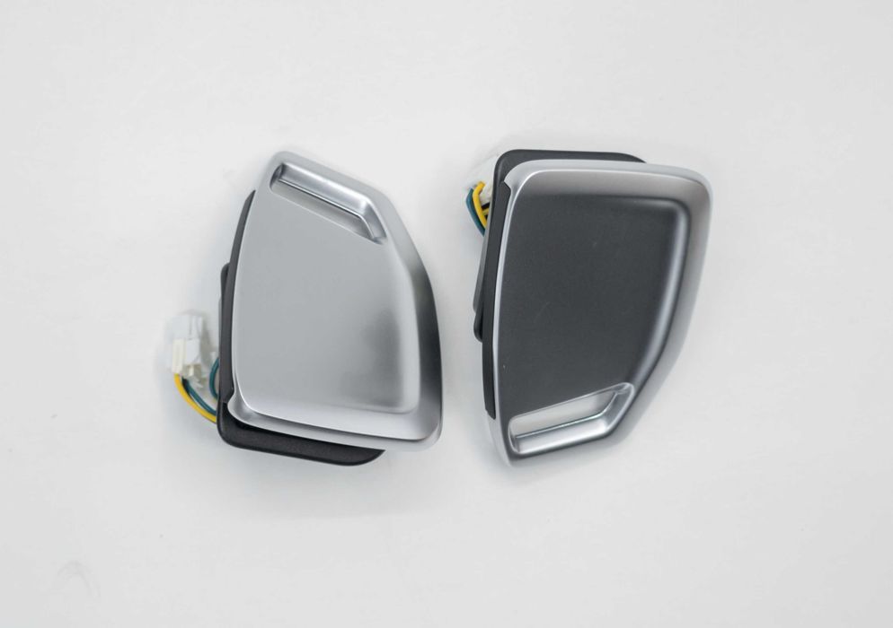 Оригинални Audi RS Алуминиеви Пера за волан