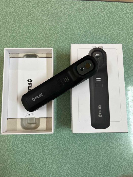 FLIR ONE Edge , термо камера с Wi Fi свързаност