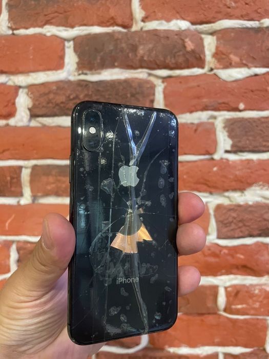 Iphone XS 64GB black
