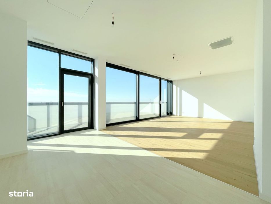 Penthouse 4 camere vanzare - zona Parcul Karlsruhe - Central - COMISIO
