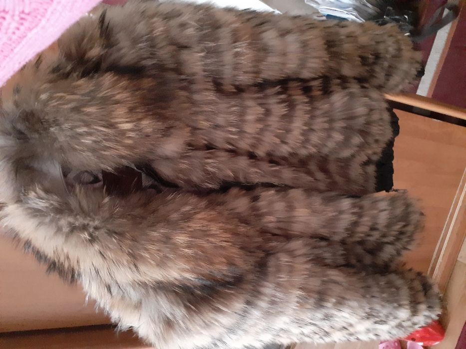 Женская одежда шуба автоледи