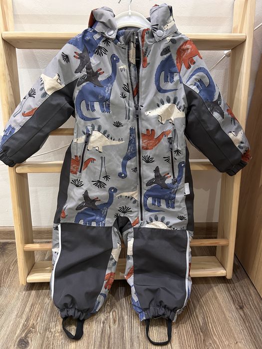 Детские комбинезоны Reima, SELA, Zipkids
