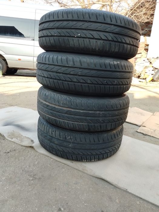 Летние шины для лекговушки