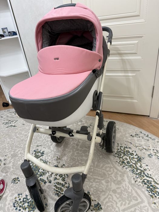 Коляска ANEX в хорошем состояние