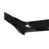 Deflector capota pentru Mercedes Sprinter 2006-2014, lac de pian'