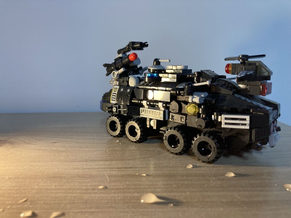 Lego. Panlos. 633010.