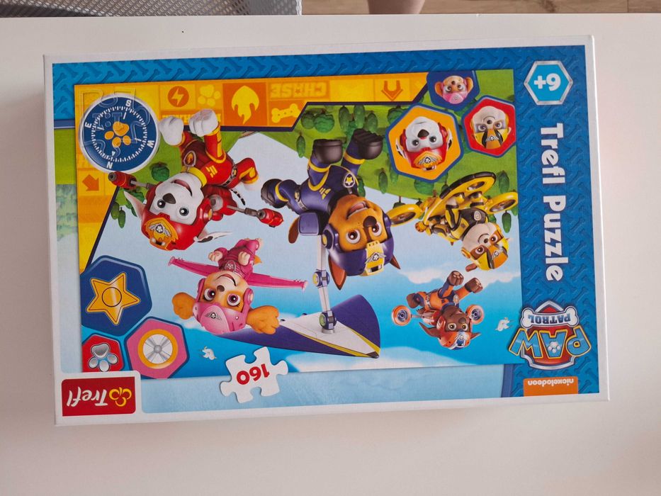 Детски пъзели 6+