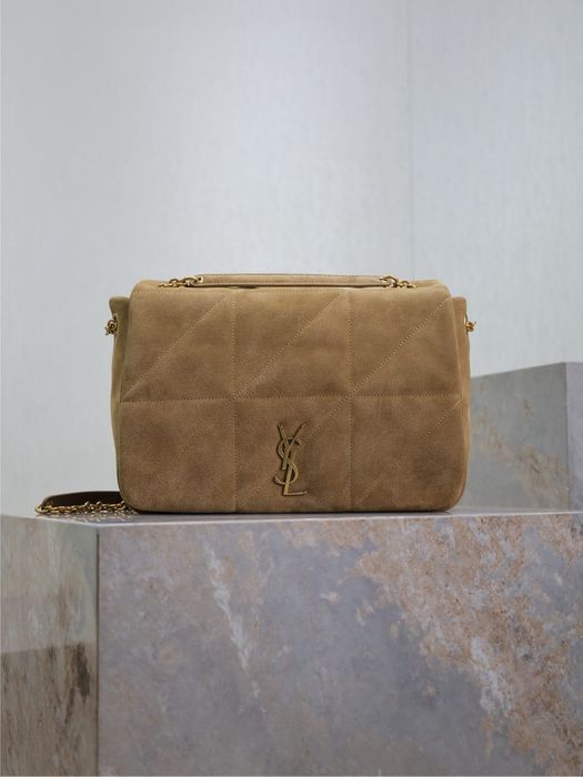 Geanta YSL Saint Laurent Jamie 29cm, tip Premium