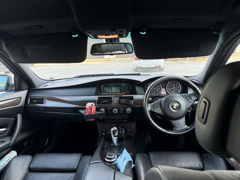 Bmw e60lci 530i 272hp