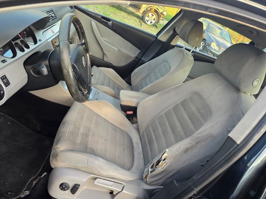 Wv passat 2.0tdi