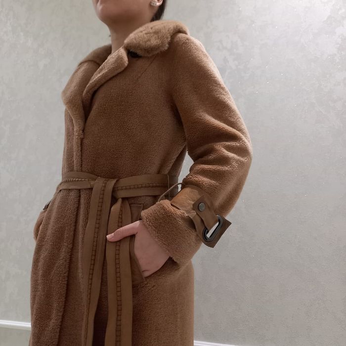 Продам шубу овчина 100%