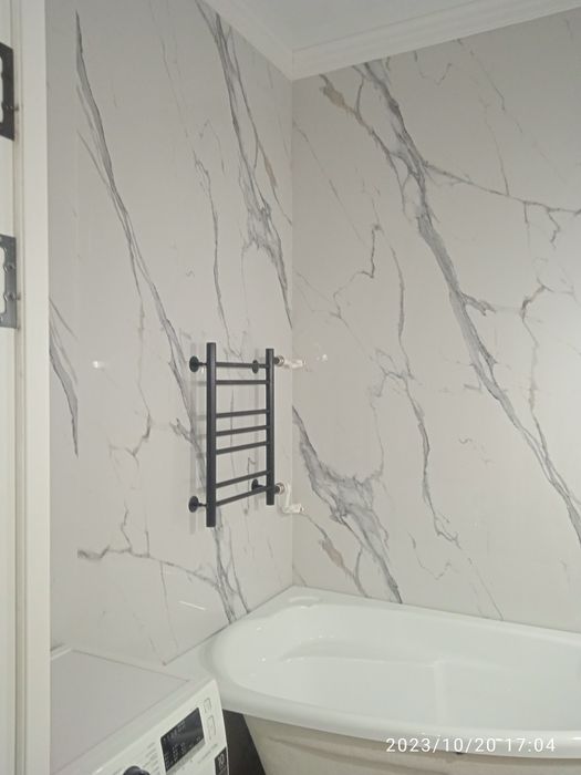 Ремонт  ванной под ключ