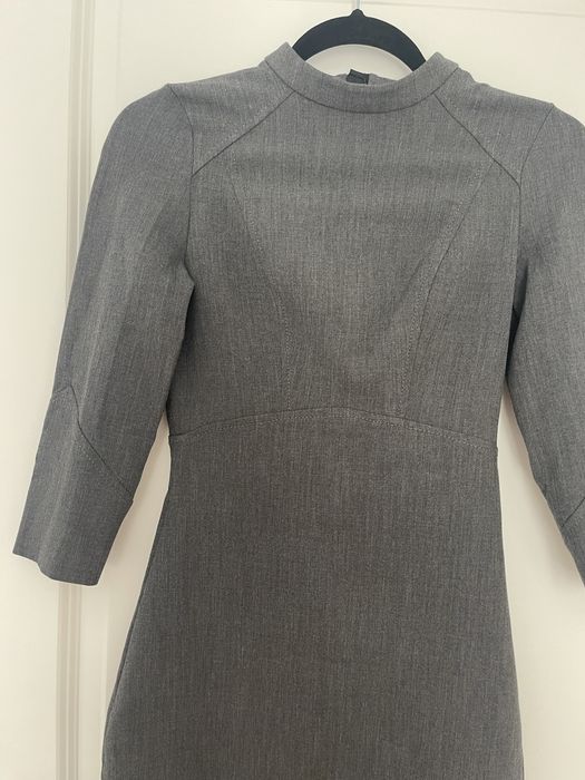 Rochie zara xs office, in stare buna