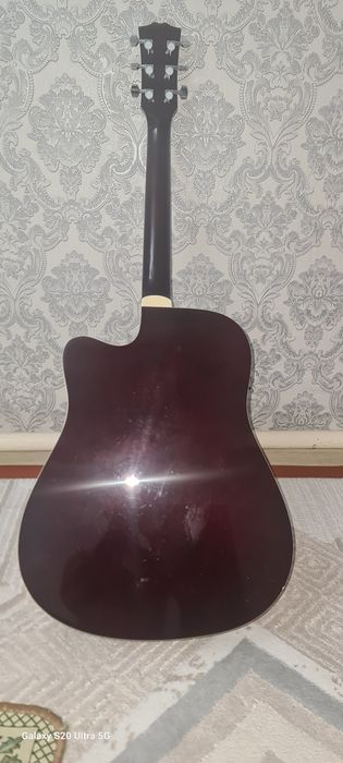 Гитара электронный