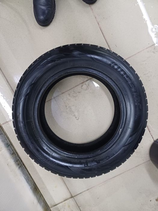 Шина зимняя с шипами 1