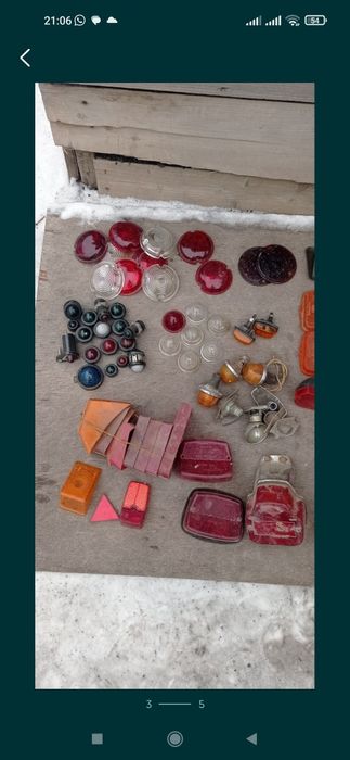 Фанари стоп сигналы ,аксессуары для авто