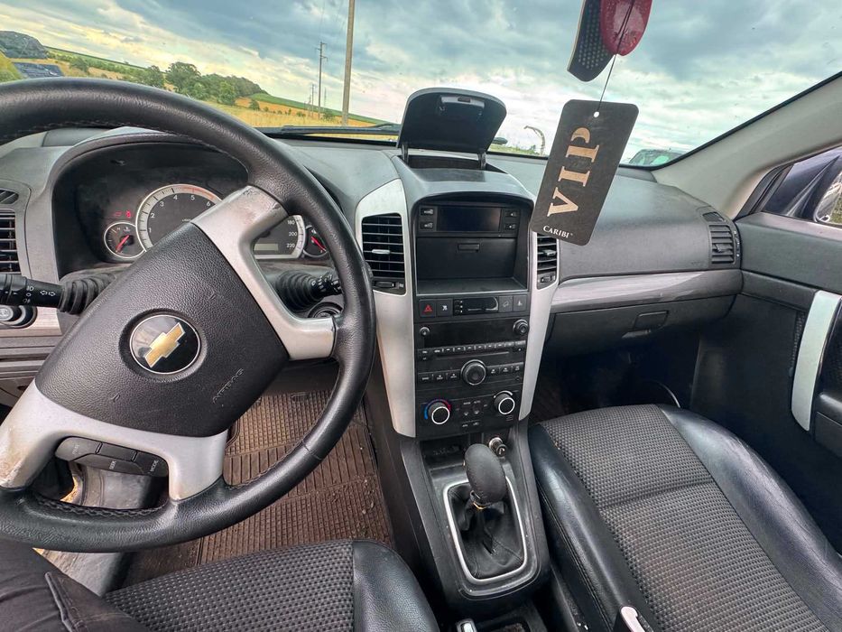 chevrolet captiva 2.0 vcdi 4x4 на части шевролет каптива 2.0 вцди