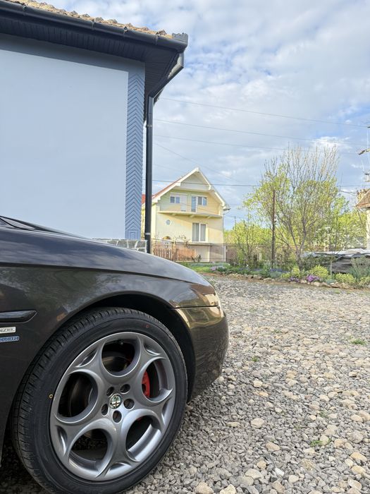 Jante Alfa Romeo R17