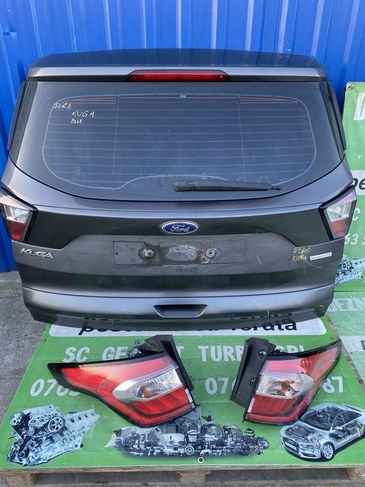 Haion cu lunetă Ford Kuga 2017