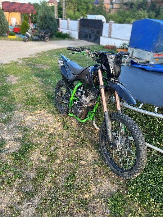 Vand cross 150cc