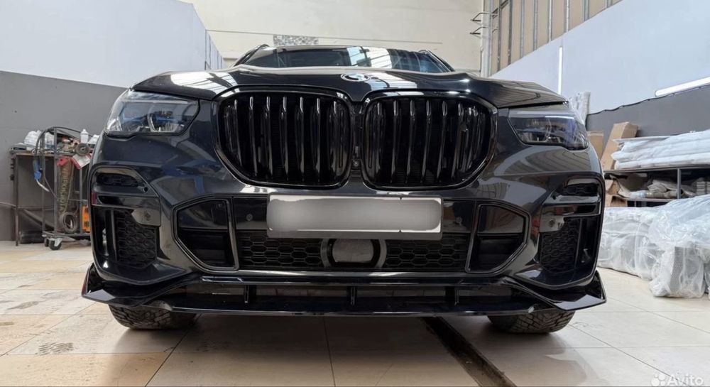 BMW G05 обвес полный комплект