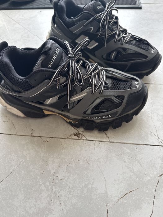 Balenciaga track 1 black/grey 2021