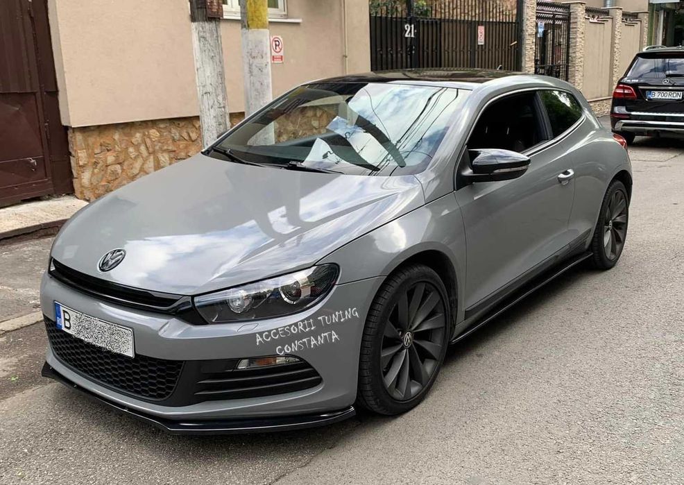Capace Oglinzi Tip Batman -  PASSAT CC / B7 / JETTA MK6 / SCIROCCO