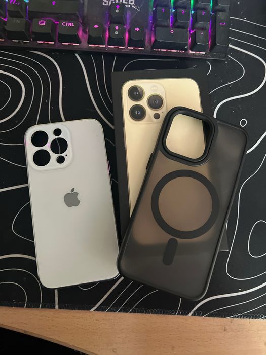 Айфон 13 про Gold