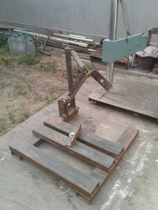 Приспособление для болгарки, точный рез.