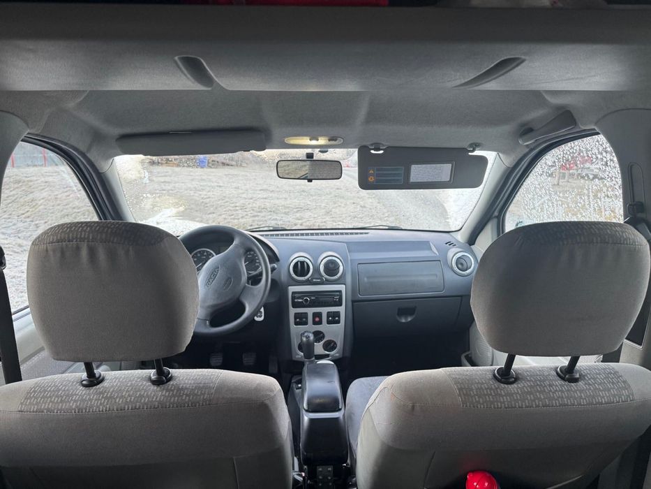 Dacia Logan MCV 1.6 16 V