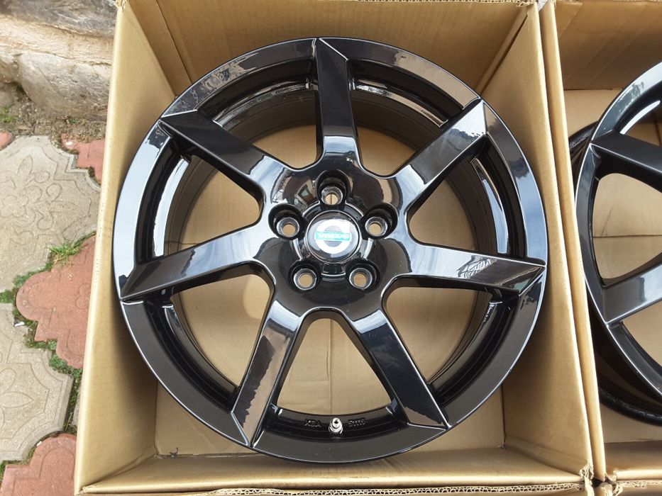jante aliaj 17; 5x108;Volvo xc40, xc60, S80, V50, V70