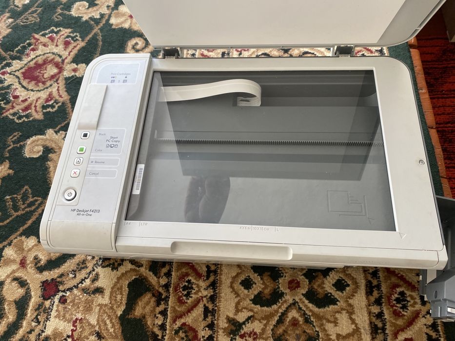 Принтер hp deskjet f4213