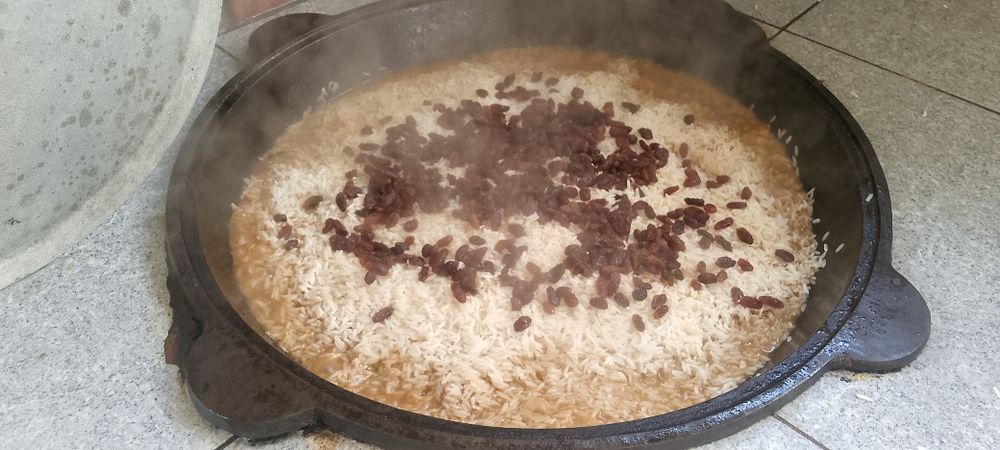 Плов по вызову костонай