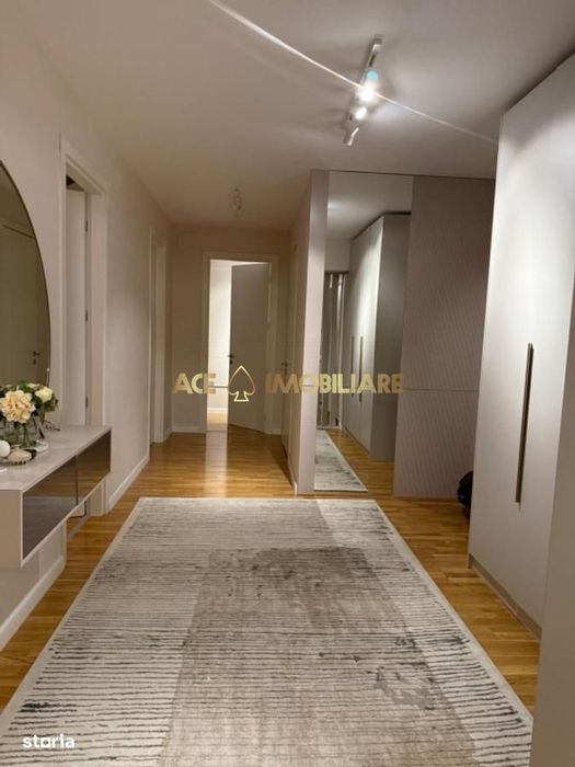 3 Camere de inchiriat | Luxuria Residence | 2 Bai | 2x Parcare | 114MP