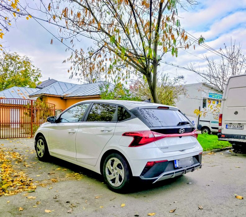 HYUNDAI i20 2023 — imagine 4
