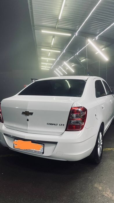 Продаётся Cobalt 4 pozitsiya Restyling