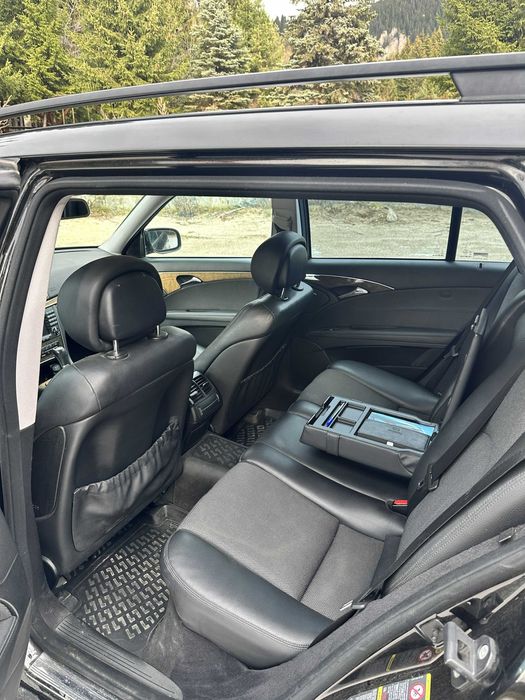 Mercedes-Benz E 320 cdi