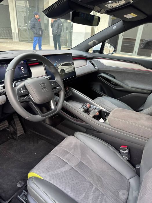 BYD song L full AWD 2025/25