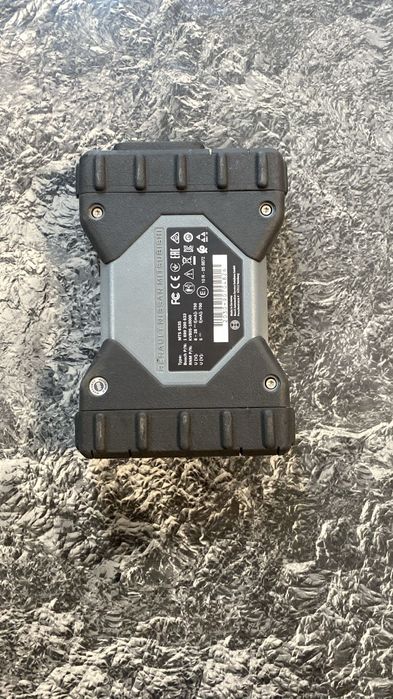 Alliance VI3 RNM Renault Nissan ORIGINAL Interfata diagnoza testerauto