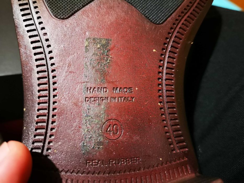 Официални мъжки обувки