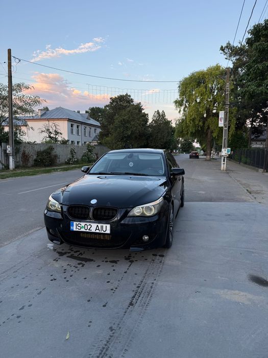 BMW e60 530d 218