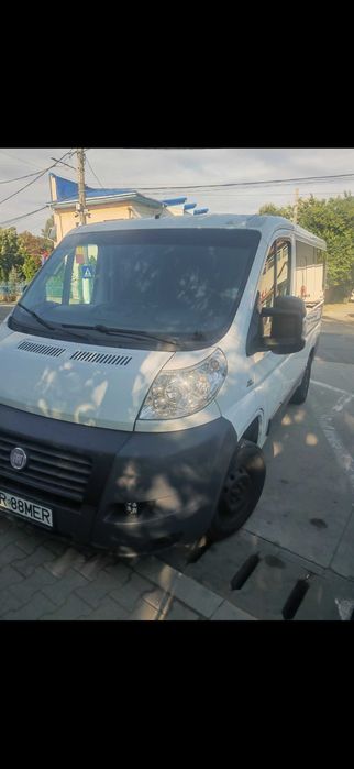 Fiat Ducato2012 8+1 locuri