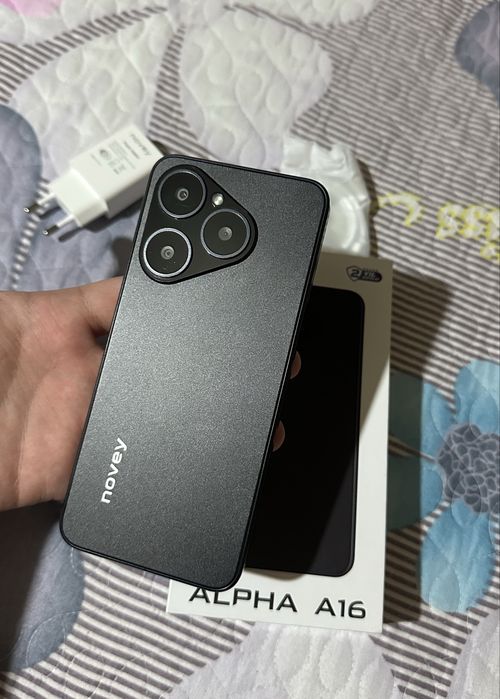 Novey Alpha A16 128gb
